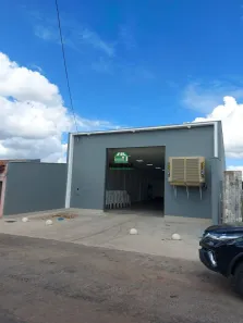 Galpão/Depósito/Armazém para alugar, 300m² no Boa Vista, Anápolis