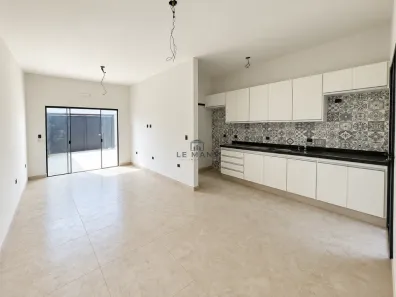 Casa com 2 Quartos à venda, 73m² no Jardim Nova Suíça, Piracicaba