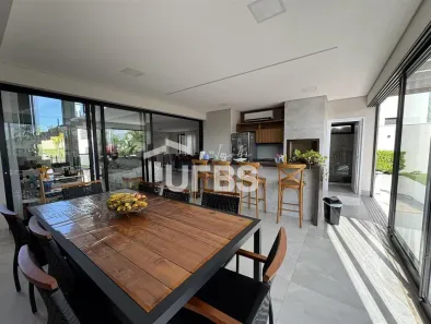 Casa de Condomínio com 3 Quartos à venda, 318m² no Jardim Sul, Uberlândia