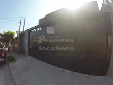 Casa com 2 Quartos à venda, 156m² no Residencial Santa Regina, São José do Rio Preto