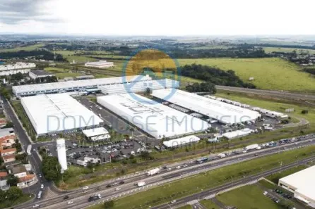 Galpão/Depósito/Armazém para alugar, 3340m² no Jardim Santa Esmeralda, Hortolândia