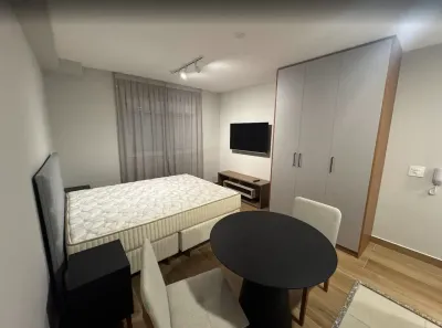 Apartamento com 1 Quarto para alugar, 24m² no Saúde, São Paulo