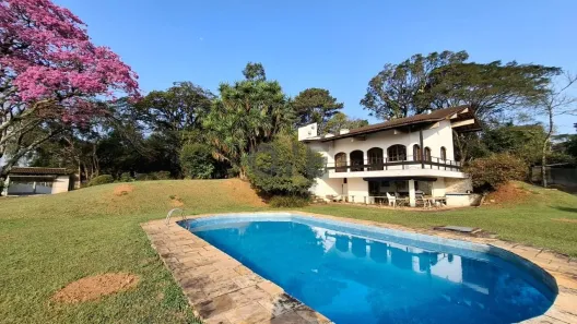 Casa de Condomínio com 4 Quartos à venda, 546m² no Chácara das Paineiras, Carapicuíba