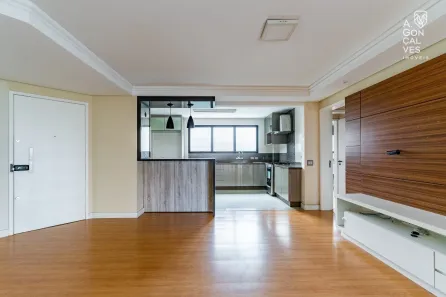 Apartamento com 3 Quartos à venda, 115m² no Água Verde, Curitiba