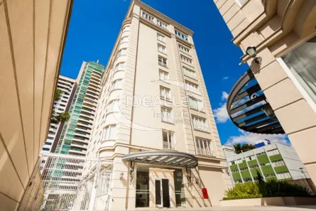 Apartamento com 3 Quartos para alugar, 344m² no Batel, Curitiba