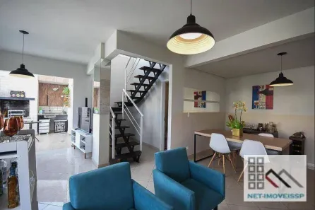 Cobertura com 3 Quartos à venda, 160m² no Vila Suzana, São Paulo