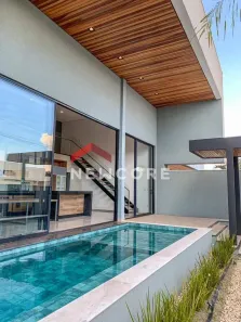Casa de Condomínio com 4 Quartos à venda, 465m² no Centro, Piratininga