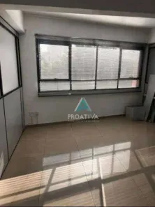 Sala Comercial para alugar, 55m² no Vila Bastos, Santo André