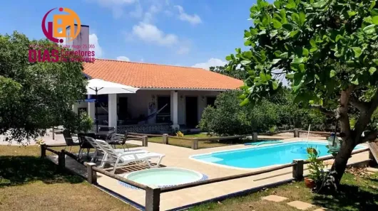 Casa com 3 Quartos para alugar, 260m² no Barra do Jacuípe, Camaçari