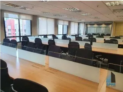 Sala Comercial para alugar, 300m² no Vila Olímpia, São Paulo
