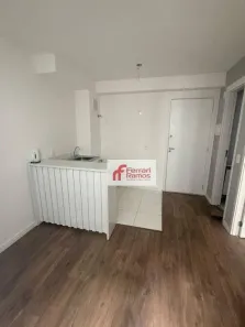Apartamento com 1 Quarto à venda, 27m² no Vila das Bandeiras, Guarulhos