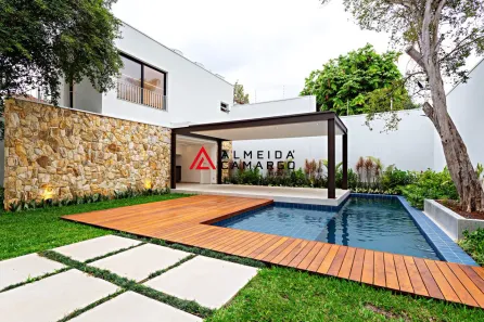 Casa com 4 Quartos para venda ou aluguel, 538m² no Jardim Paulista, São Paulo