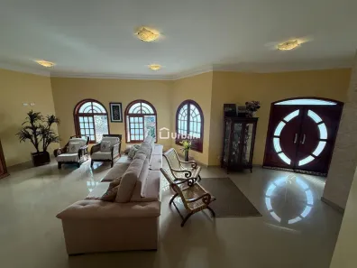 Casa de Condomínio com 3 Quartos à venda, 397m² no Parque Dom Henrique, Cotia