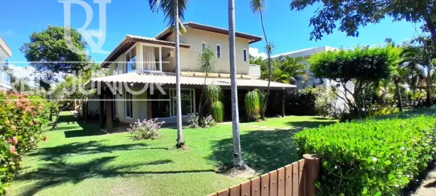 Casa de Condomínio com 5 Quartos à venda, 1000m² no Itacimirim (Monte Gordo), Camaçari