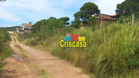 Lote/Terreno à venda, 600m² no Jardim Esperança, Cabo Frio