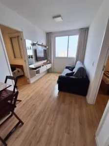 Apartamento com 2 Quartos à venda, 39m² no Brás, São Paulo