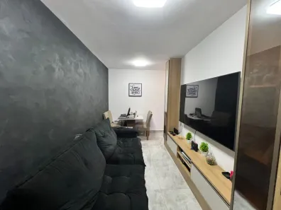 Casa com 2 Quartos à venda, 59m² no Jardim das Andorinhas, Indaiatuba