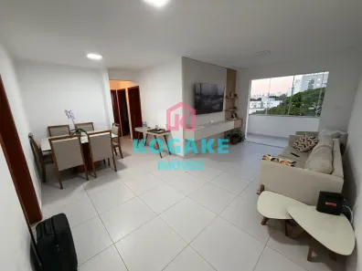 Apartamento com 3 Quartos à venda, 88m² no Vila Ema, São José dos Campos