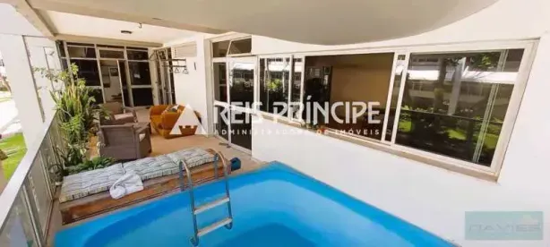 Apartamento com 4 Quartos à venda, 215m² no Barra da Tijuca, Rio de Janeiro