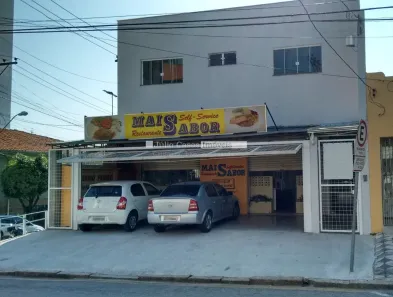 Sala Comercial para alugar, 132m² no Centro, Sorocaba