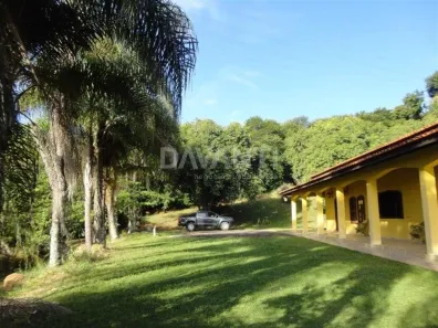 Fazenda/Sítio com 4 Quartos à venda, 650m² no Monte Alegre, Vinhedo