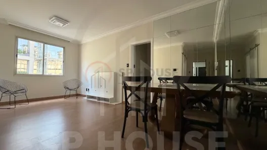 Apartamento com 2 Quartos para alugar, 82m² no Jardim Paulista, São Paulo