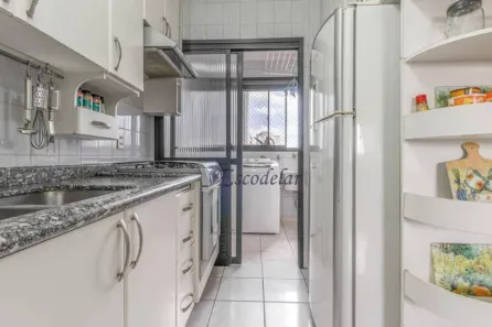 Apartamento com 3 Quartos à venda, 117m² no Vila Clementino, São Paulo