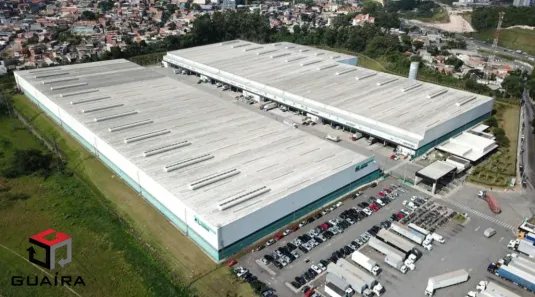 Galpão/Depósito/Armazém para alugar, 5225m² no Vila Marieta, São Paulo