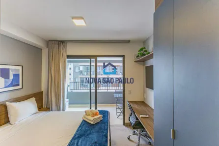 Apartamento com 1 Quarto à venda, 30m² no Vila Clementino, São Paulo