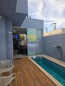 Casa de Condomínio com 3 Quartos à venda, 200m² no Parque Industrial Campo Verde, São José do Rio Preto