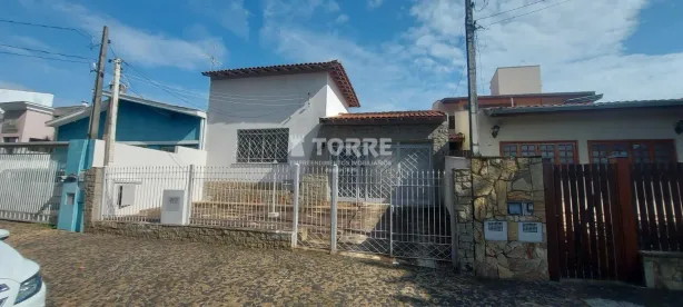 Casa com 3 Quartos para alugar, 147m² no Bonfim, Campinas