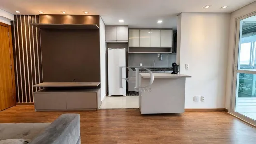Apartamento com 2 Quartos para alugar, 69m² no Gleba Fazenda Palhano, Londrina