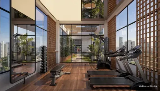 Apartamento com 3 Quartos à venda, 130m² no Casa Forte, Recife