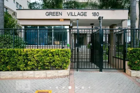 Apartamento com 2 Quartos à venda, 48m² no Vila Roque, São Paulo