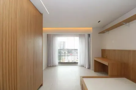Kitnet com 1 Quarto à venda, 27m² no Cerqueira César, São Paulo
