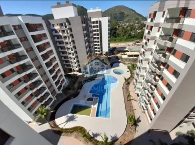 Apartamento com 2 Quartos à venda, 65m² no Jardim Casa Branca, Caraguatatuba