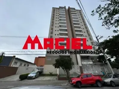 Apartamento com 2 Quartos à venda, 69m² no Parque Industrial, São José dos Campos