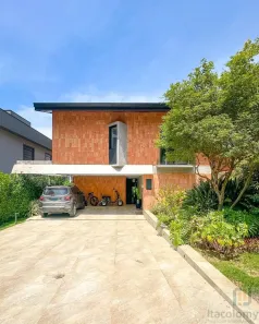 Casa de Condomínio com 4 Quartos à venda, 381m² no Alphaville, Santana de Parnaíba
