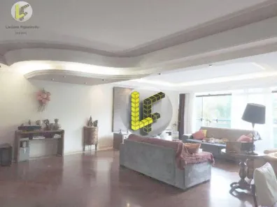 Apartamento com 4 Quartos à venda, 389m² no Jardim São Caetano, São Caetano do Sul