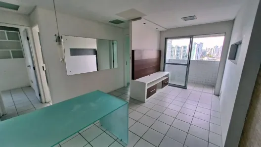 Apartamento com 3 Quartos à venda, 63m² no Prado, Recife