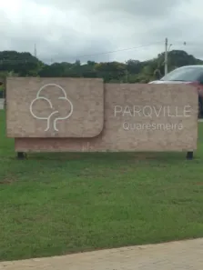 Lote/Terreno à venda, 387m² no Parqville Quaresmeira, Trindade