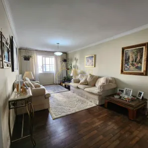 Apartamento com 3 Quartos à venda, 135m² no Santa Cecília, São Paulo