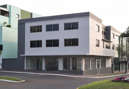 Sala Comercial para alugar, 850m² no Centro, Chapecó