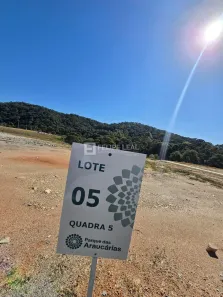 Lote/Terreno à venda, 775m² no Centro, Rancho Queimado
