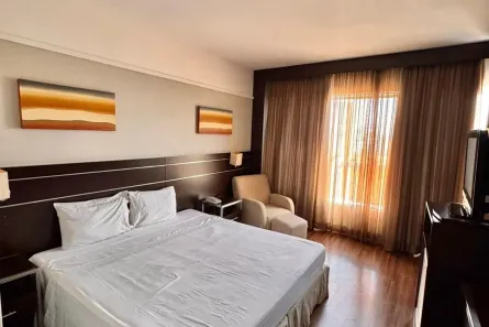 Kitnet com 1 Quarto à venda, 26m² no Serra, Belo Horizonte