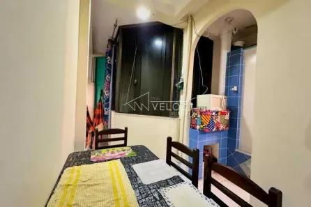 Apartamento com 2 Quartos à venda, 77m² no Centro, Rio de Janeiro