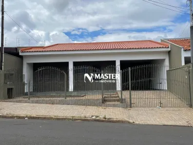 Casa com 3 Quartos à venda, 220m² no Jardim Parati, Marília