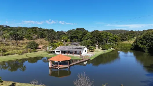 Fazenda/Sítio com 5 Quartos à venda, 13m² no , Bela Vista de Goiás