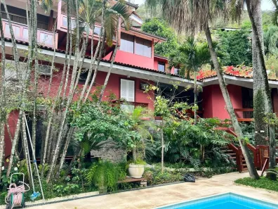 Casa com 7 Quartos para alugar, 700m² no Itanhangá, Rio de Janeiro
