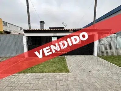 Casa com 2 Quartos à venda, 134m² no Cidade Industrial, Curitiba